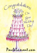 Wedding Cake